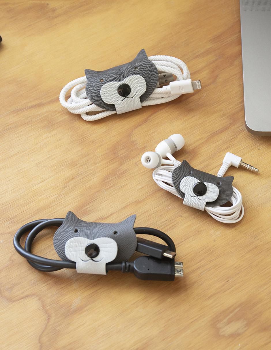 Organizador de cables 2