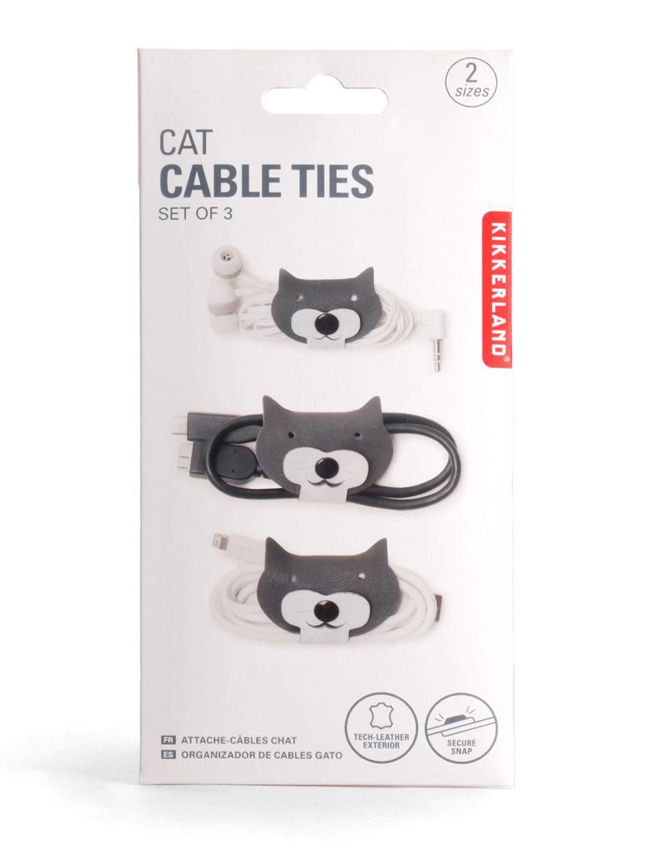 Organizador de cables 4