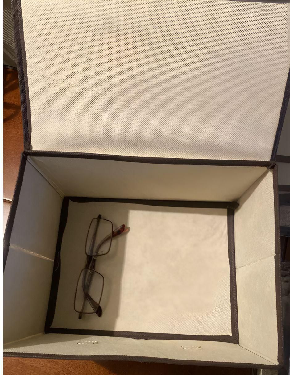 Set caja rectangular 2