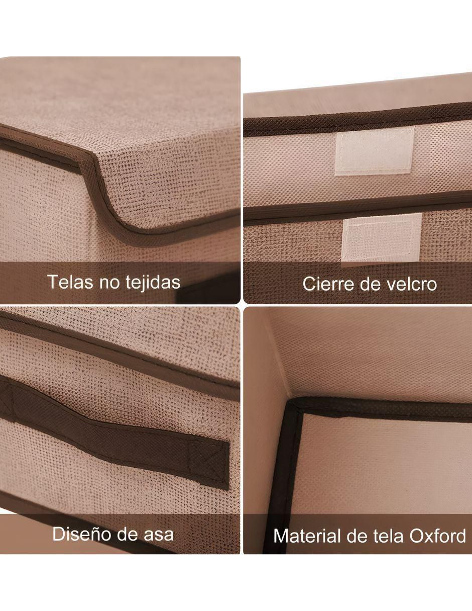 Set caja rectangular 3