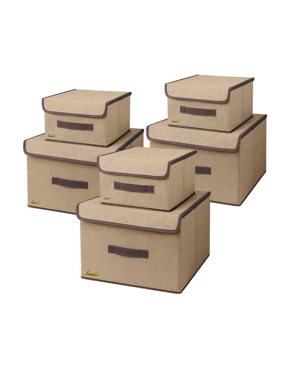 Set caja rectangular 4