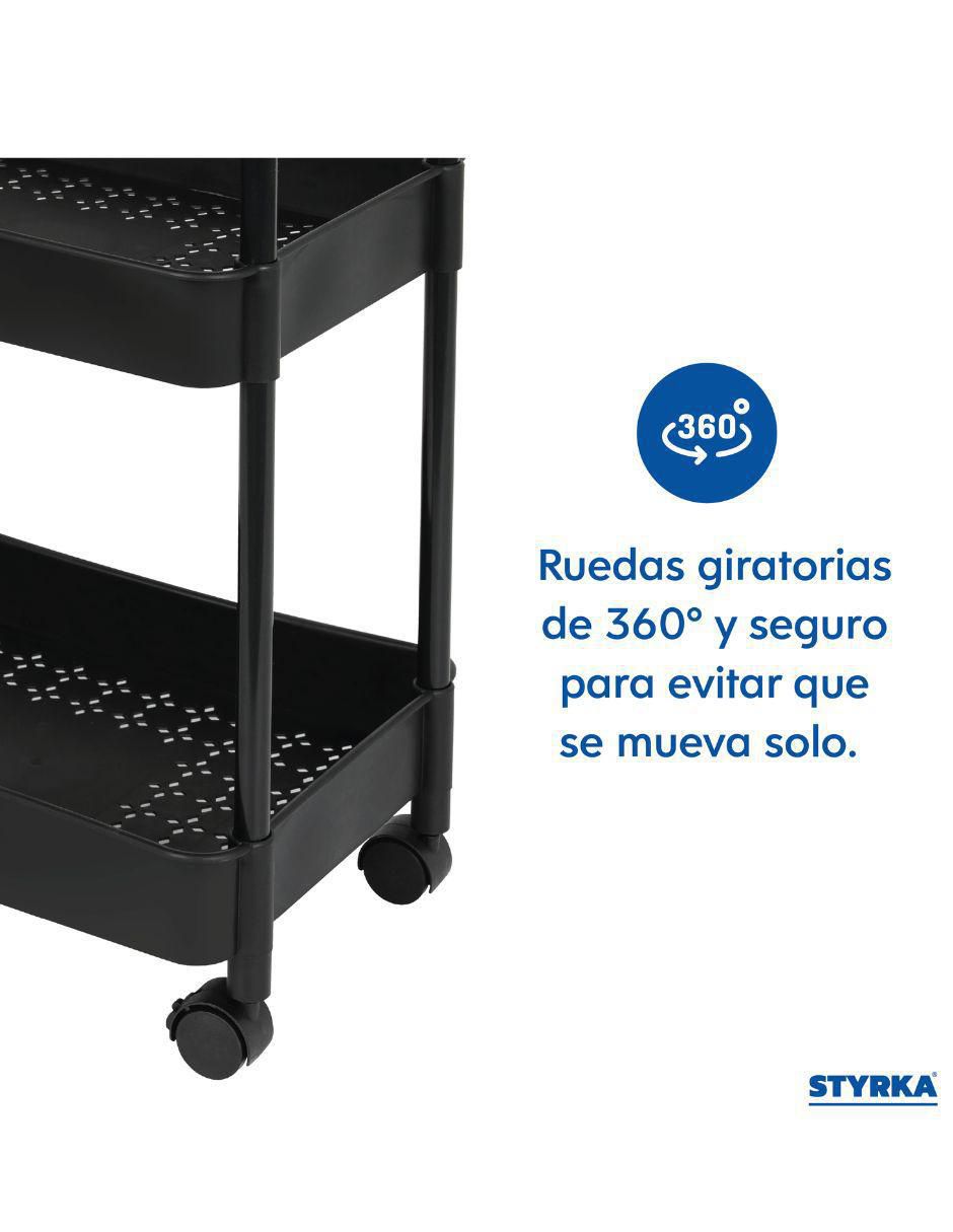 Carrito organizador 2