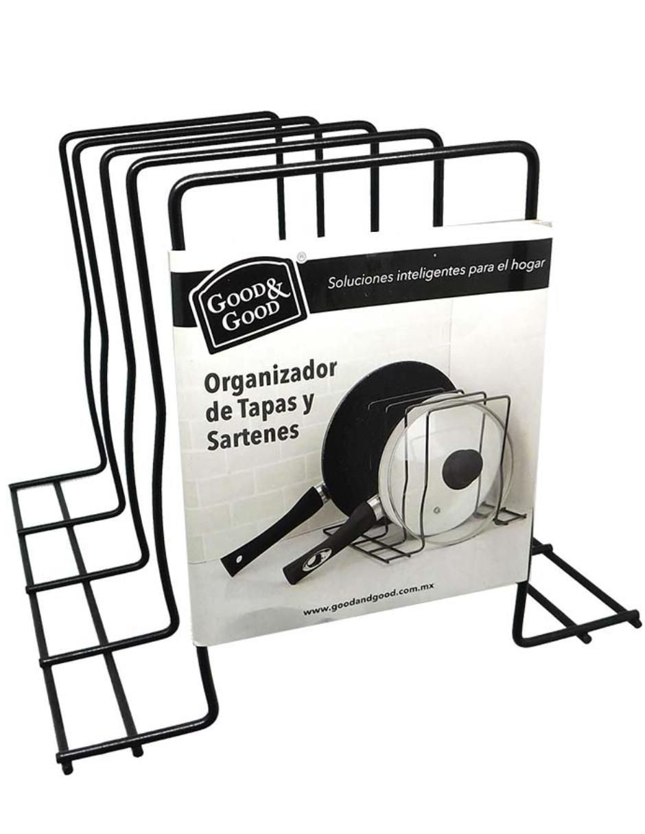 Rack de 4 compartimentos