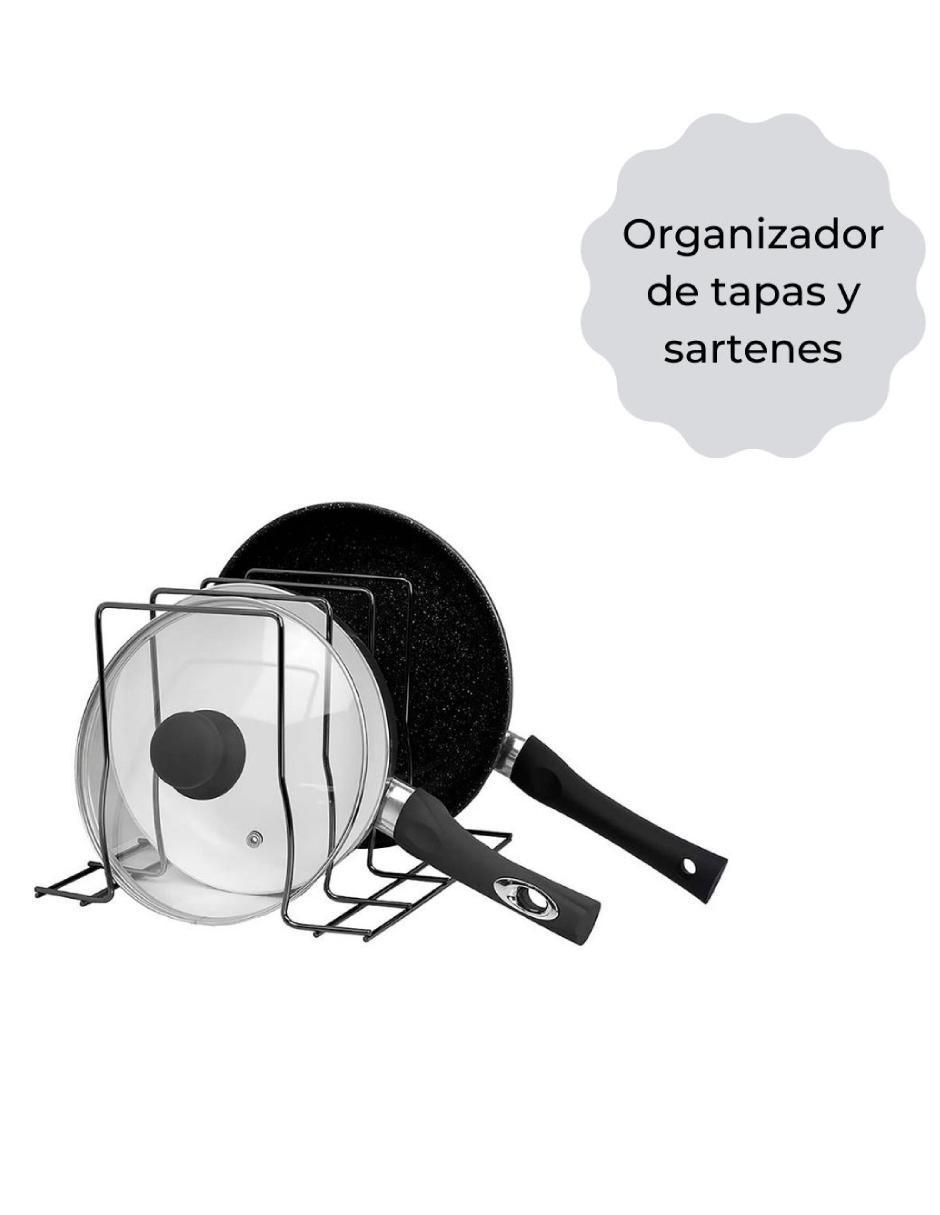 Rack de 4 compartimentos 2