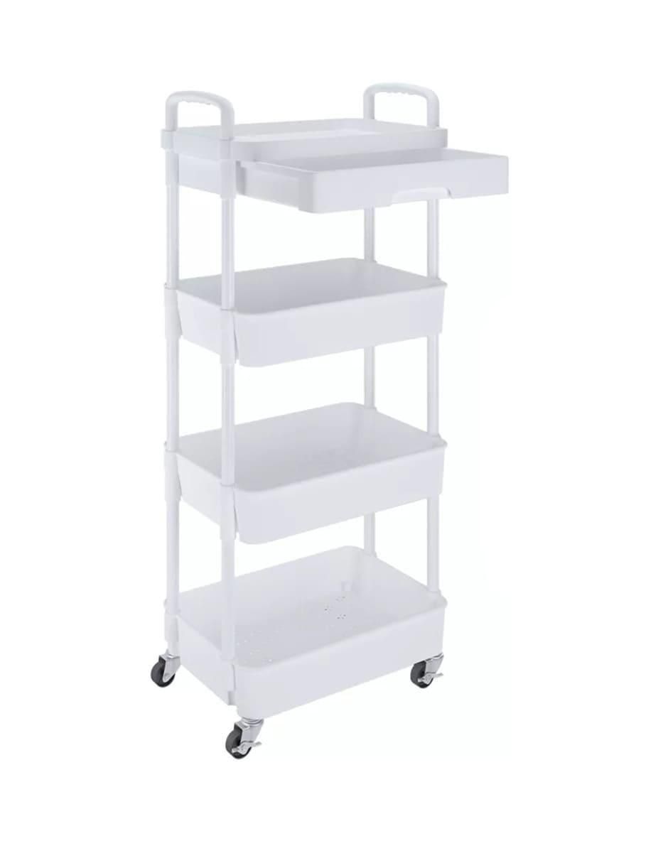 Carrito organizador armable