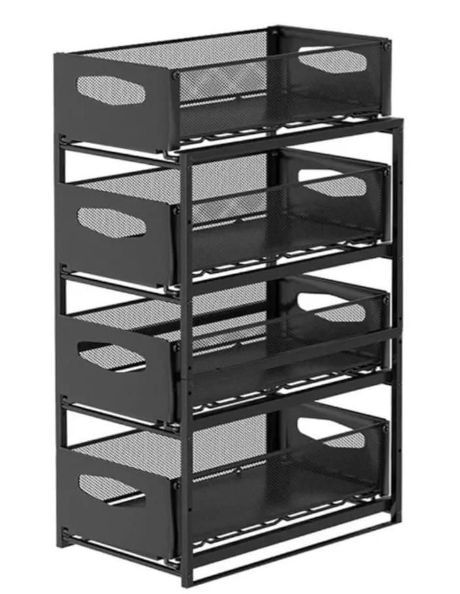 Estante de acero Estante Organizardor