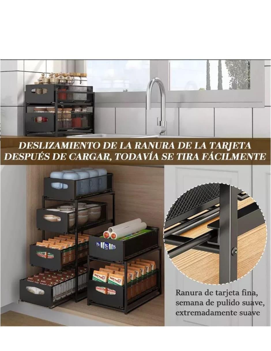 Estante de acero Estante Organizardor 3