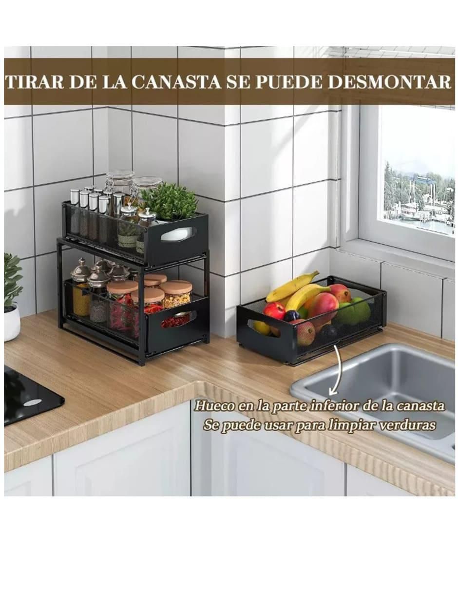 Estante de acero Estante Organizardor 4
