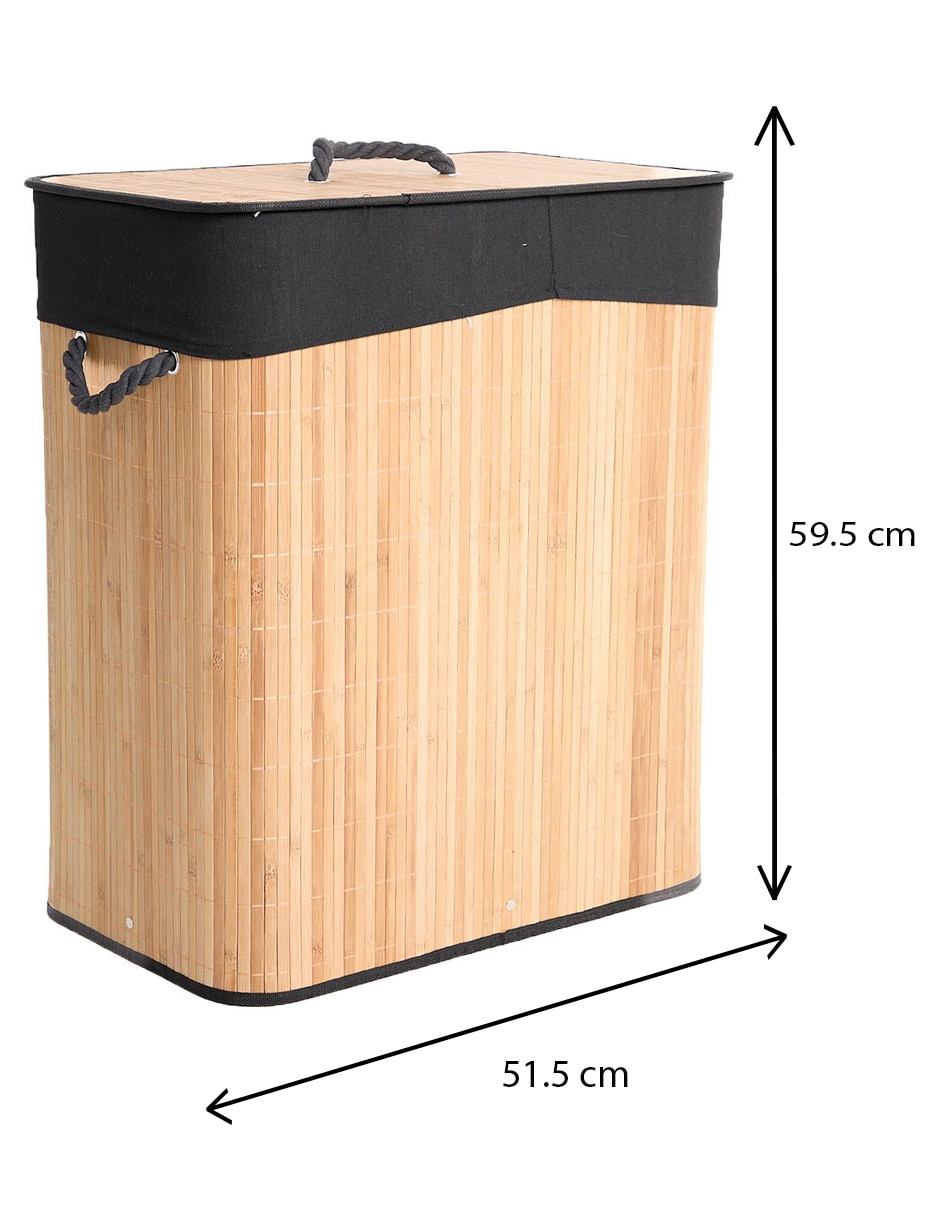 Cesto para ropa de poliéster 6