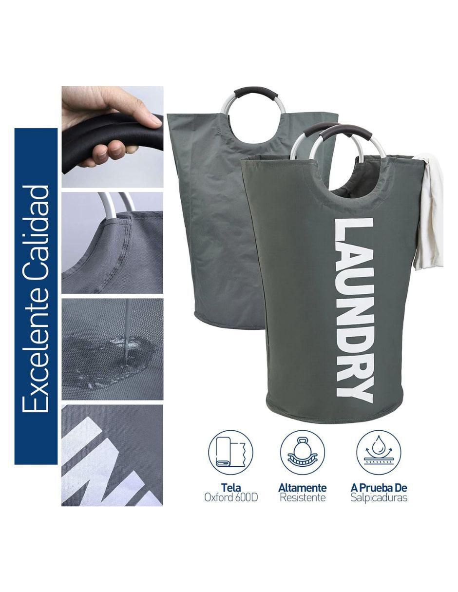 Cesto ropa para ropa bluelander sin familia o colección "de" aluminio