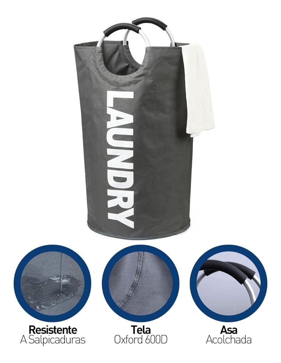 Cesto ropa para ropa bluelander sin familia o colección "de" aluminio