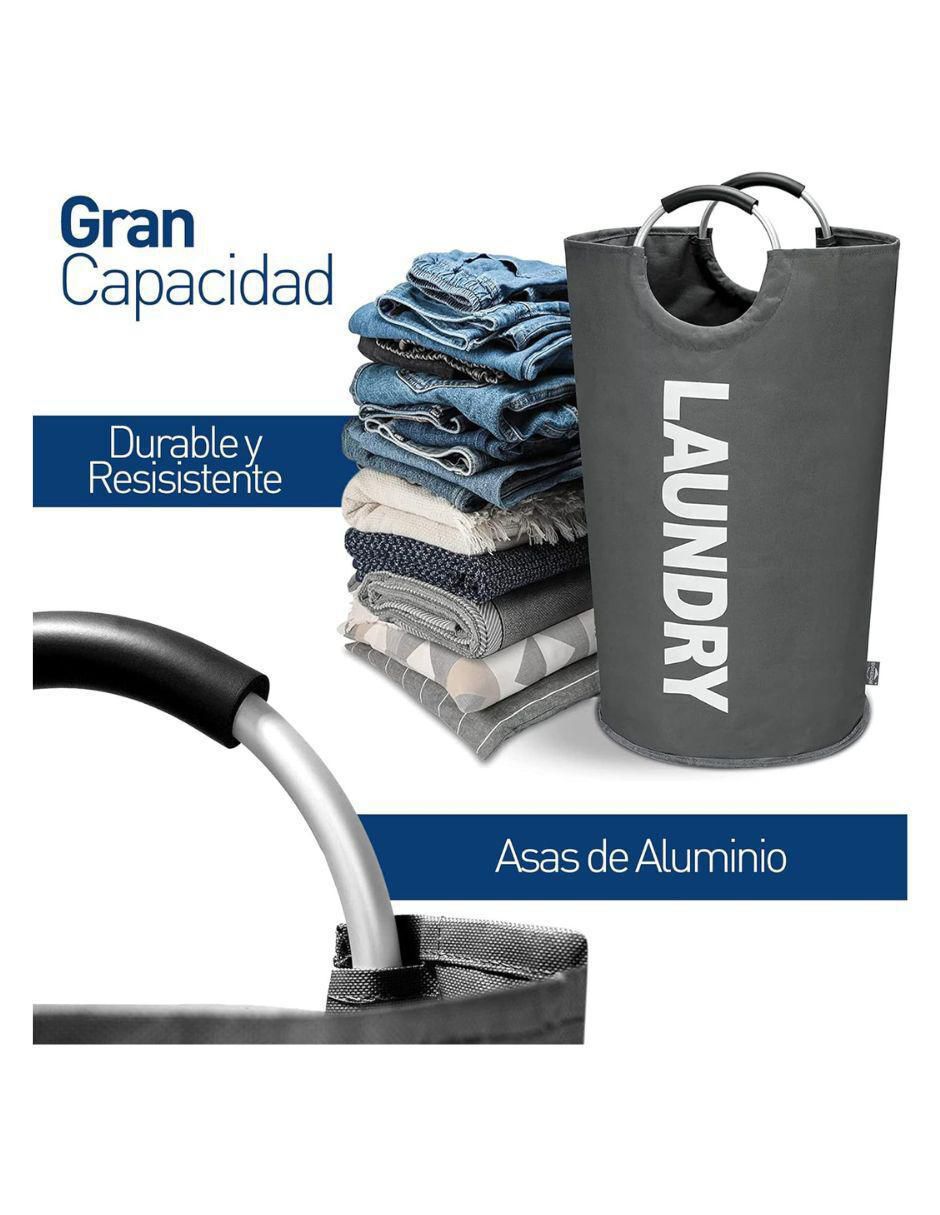 Cesto ropa para ropa bluelander sin familia o colección "de" aluminio