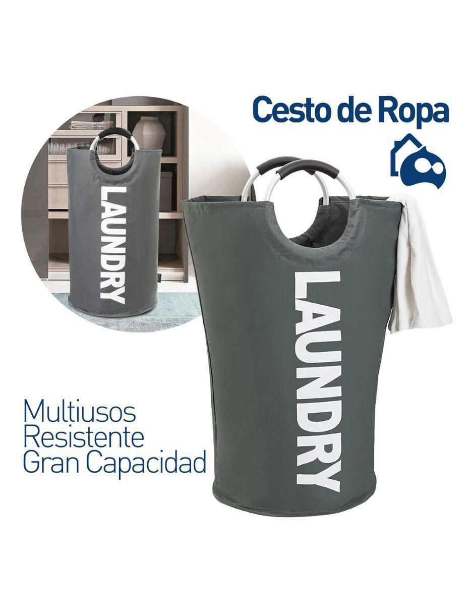 Cesto ropa para ropa bluelander sin familia o colección "de" aluminio