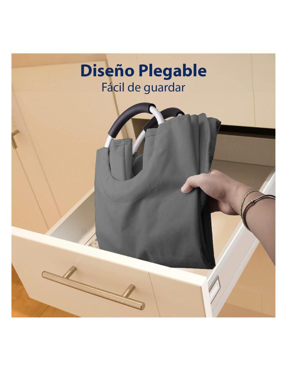 Cesto ropa para ropa bluelander sin familia o colección "de" aluminio