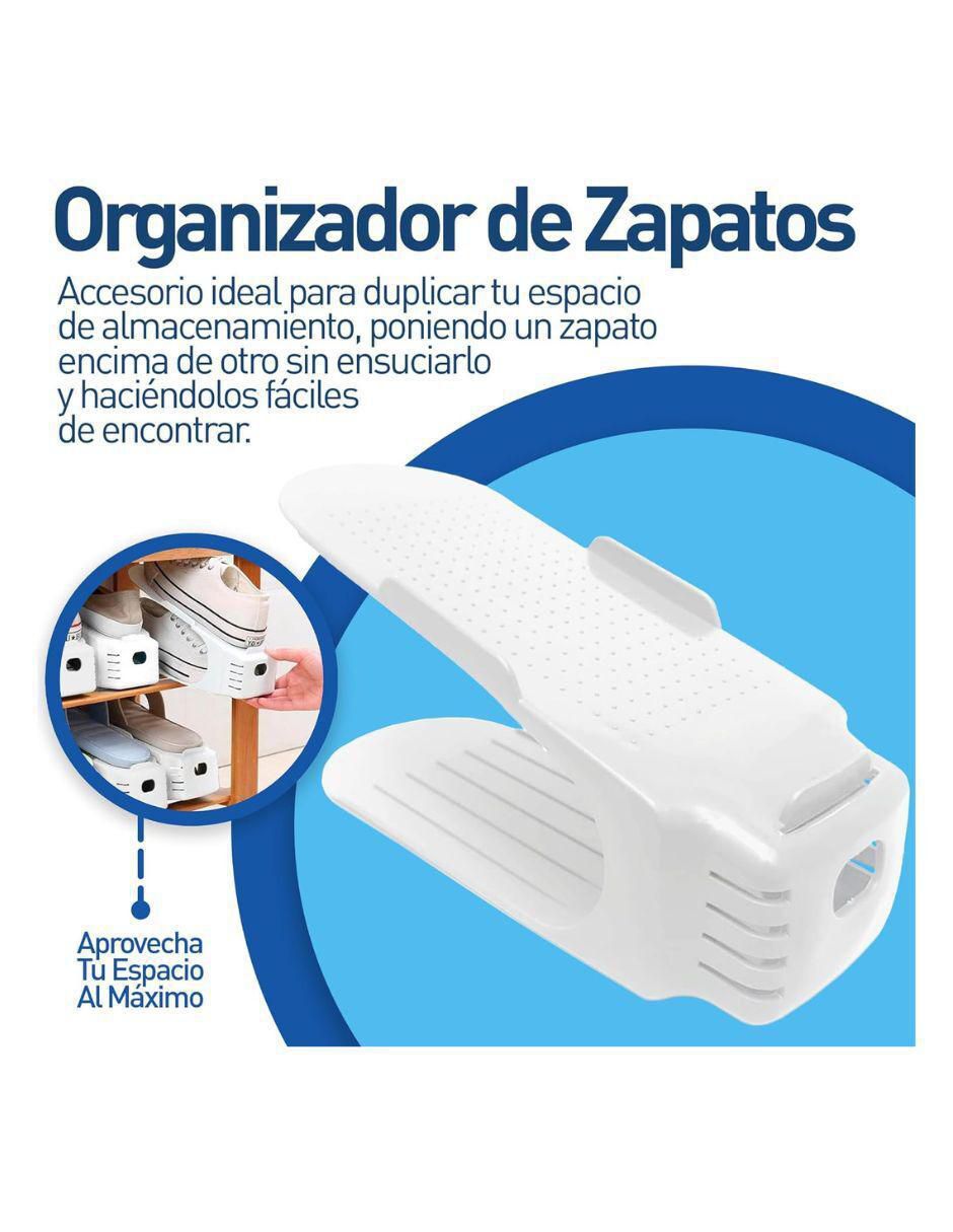 Zapatera para 1 par de zapatos adulto 2