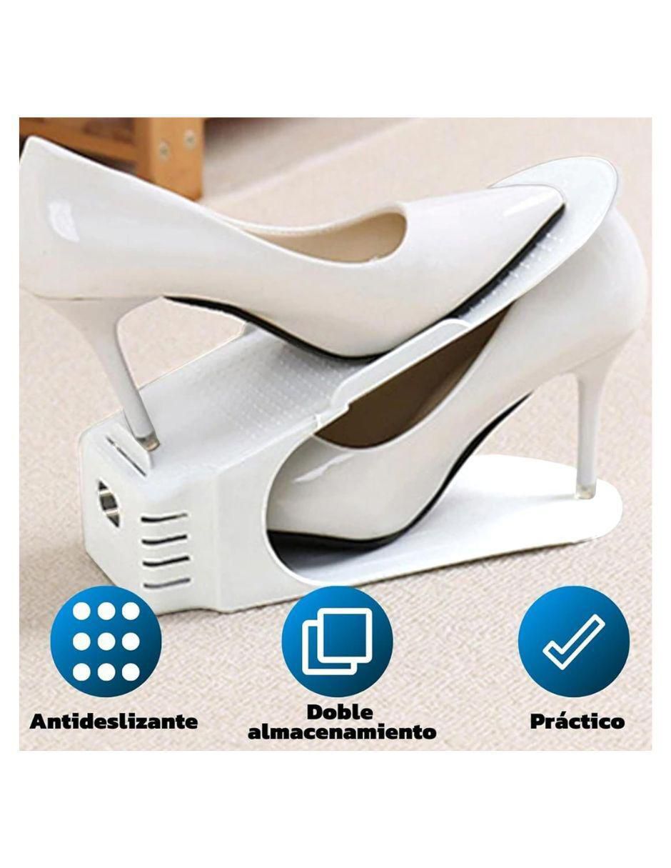 Zapatera para 1 par de zapatos adulto 4