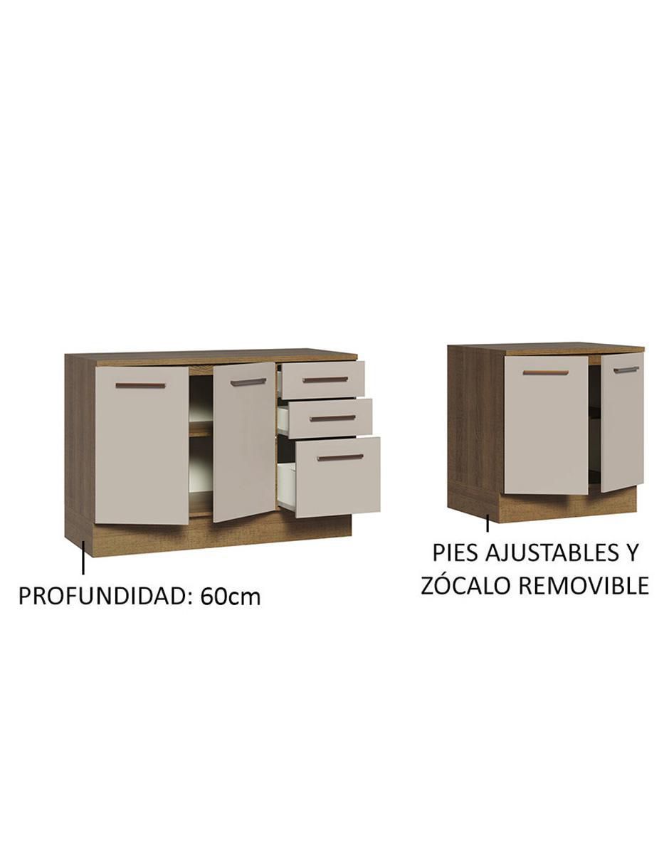 Organizador de herramientas armable 6