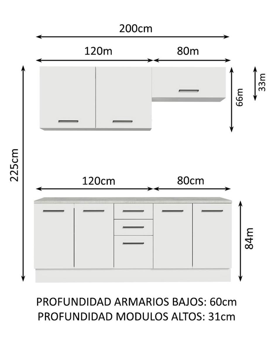 Organizador de herramientas armable 8