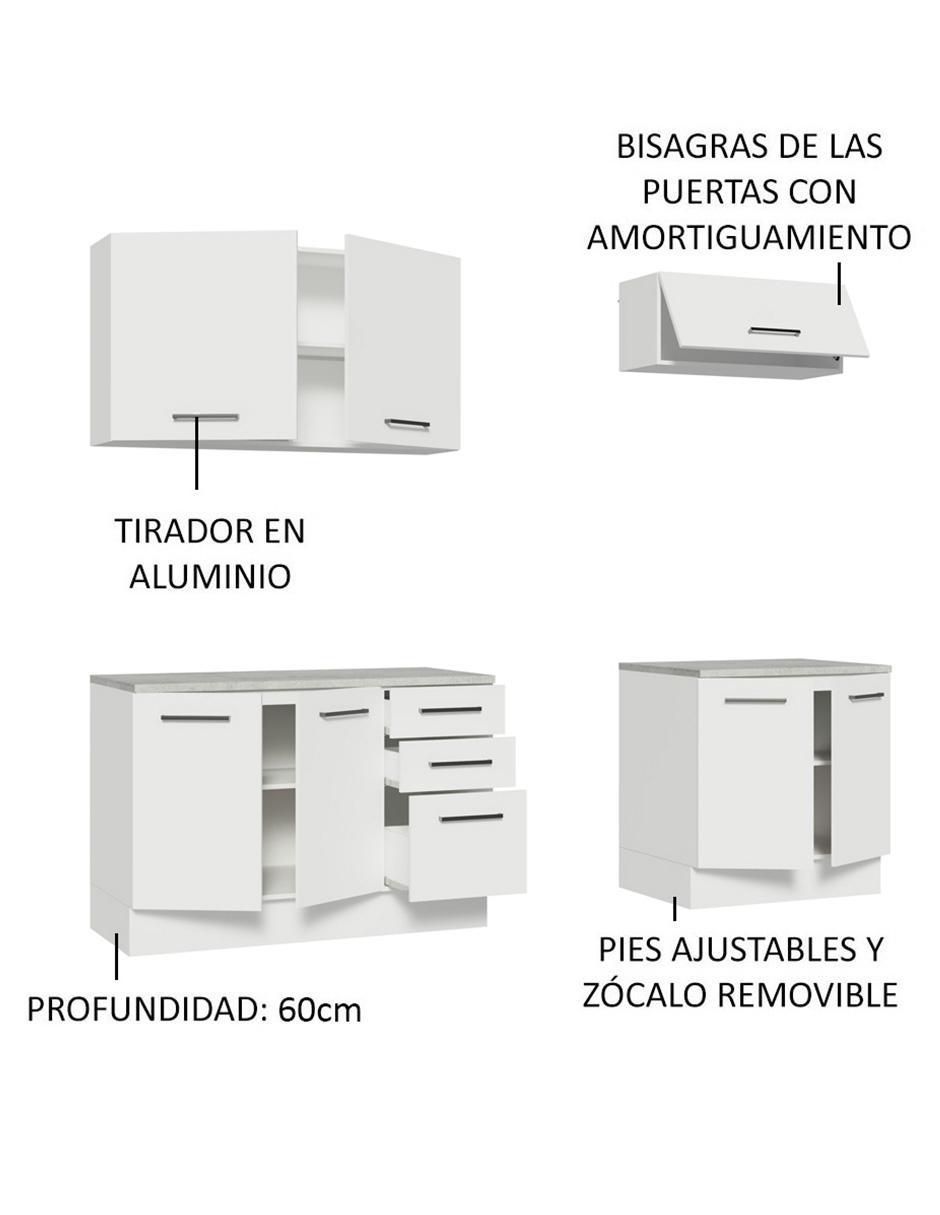 Organizador de herramientas armable 7