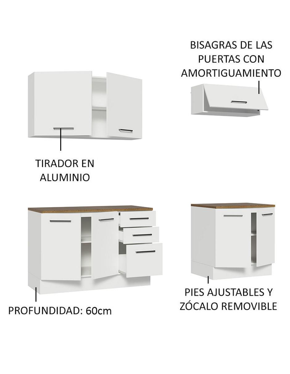 Organizador de herramientas armable 4