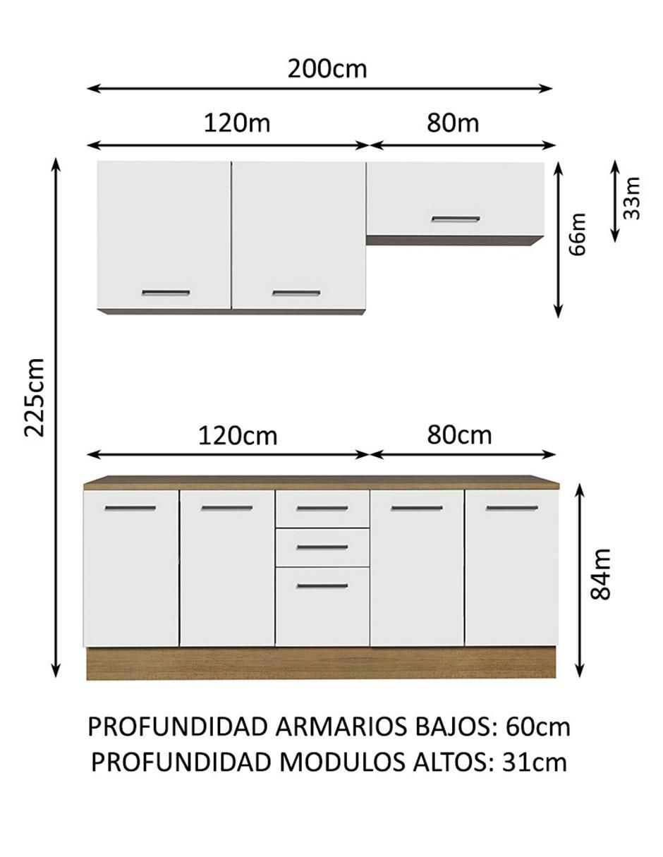 Organizador de herramientas armable 8