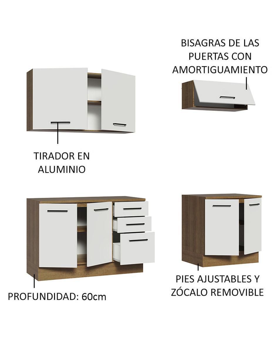 Organizador de herramientas armable 7