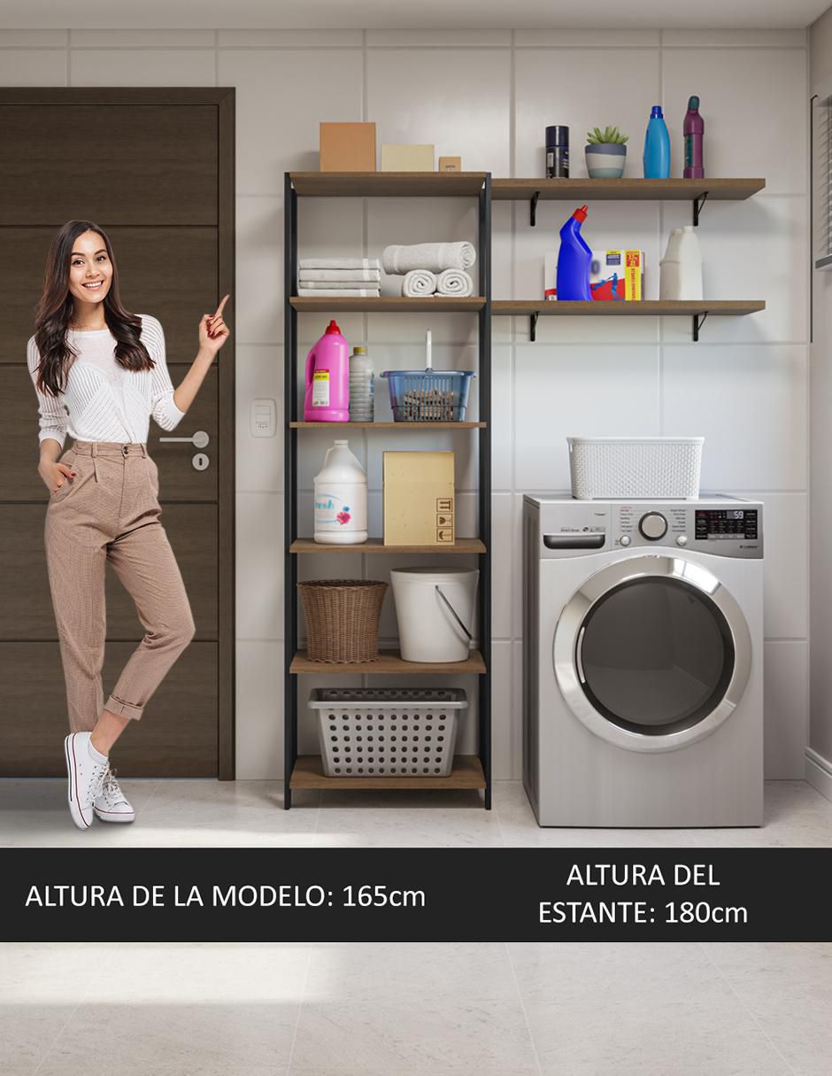 Estante de MDP MDLA0200017K 10