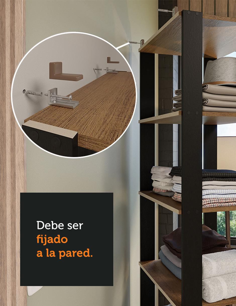 Estante de MDP MDLA0200017K 8