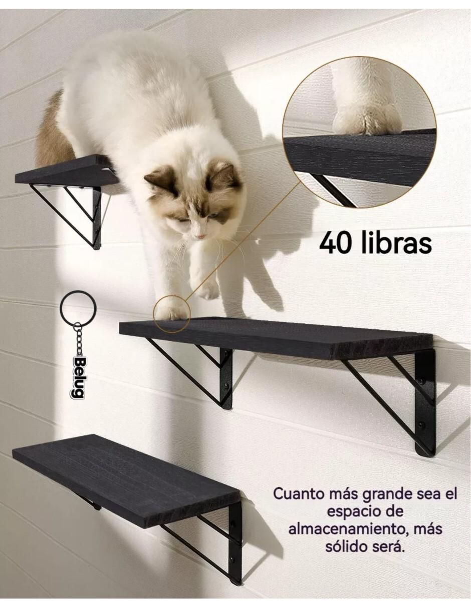Repisa de madera 3