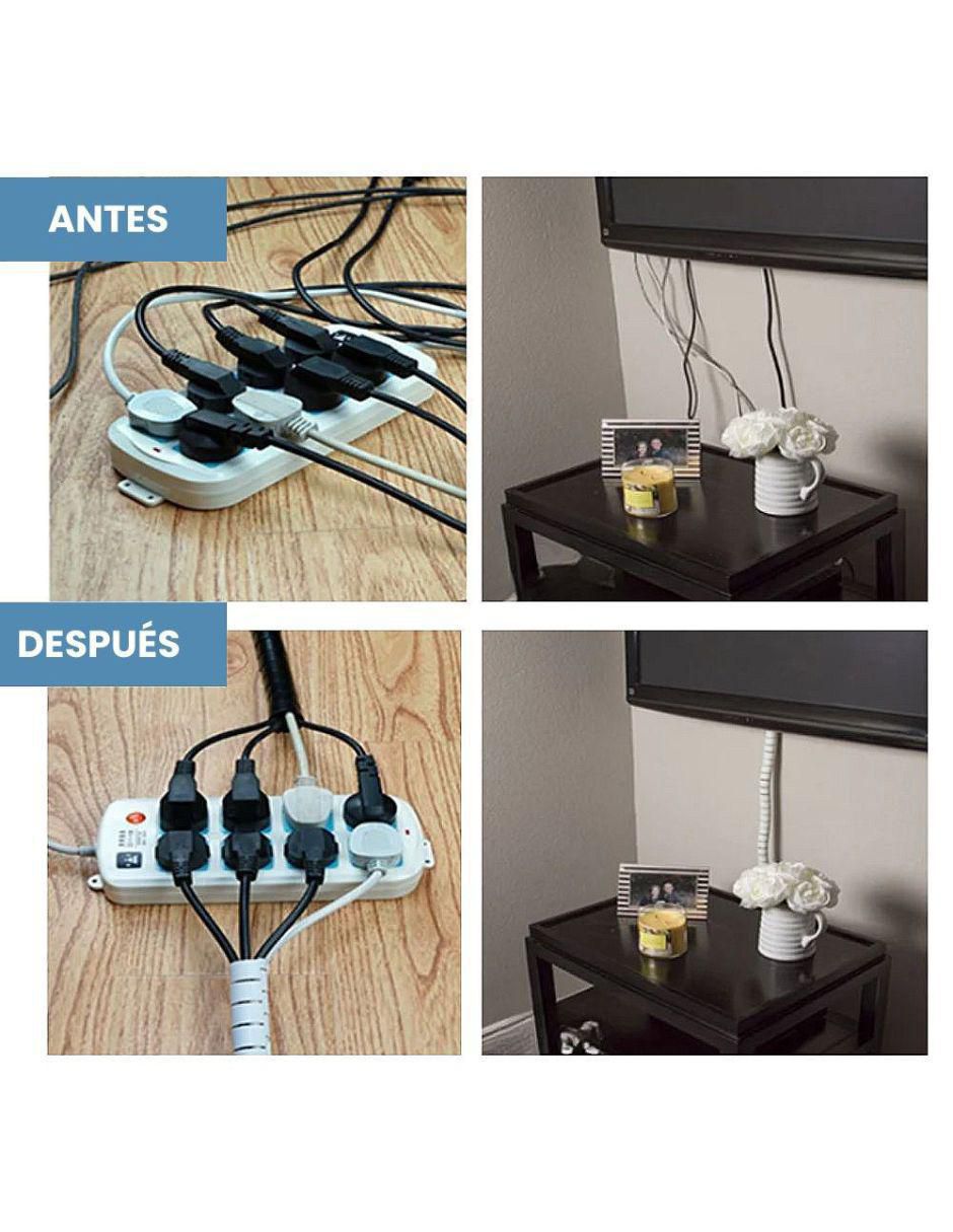 Organizador de cables 2