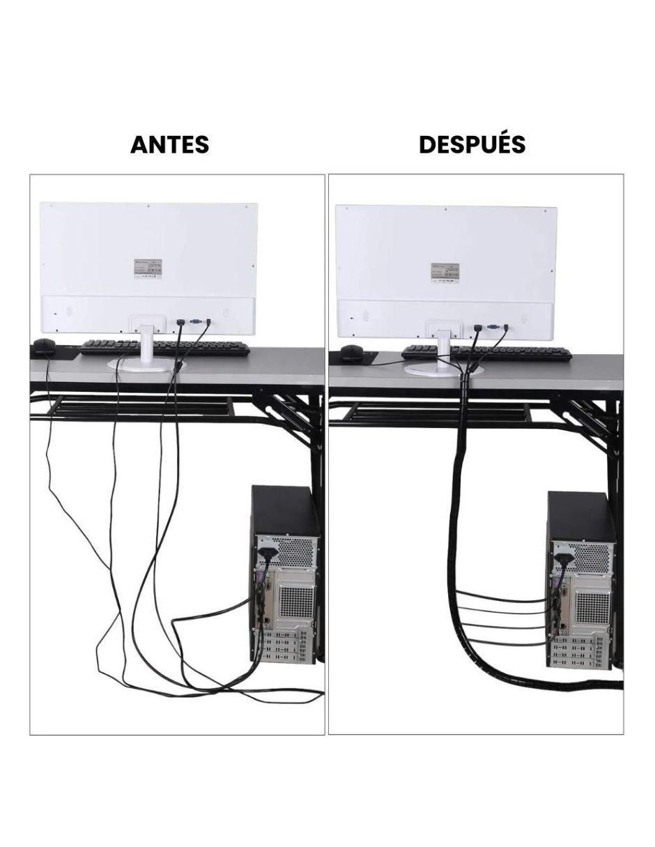 Organizador de cables 5