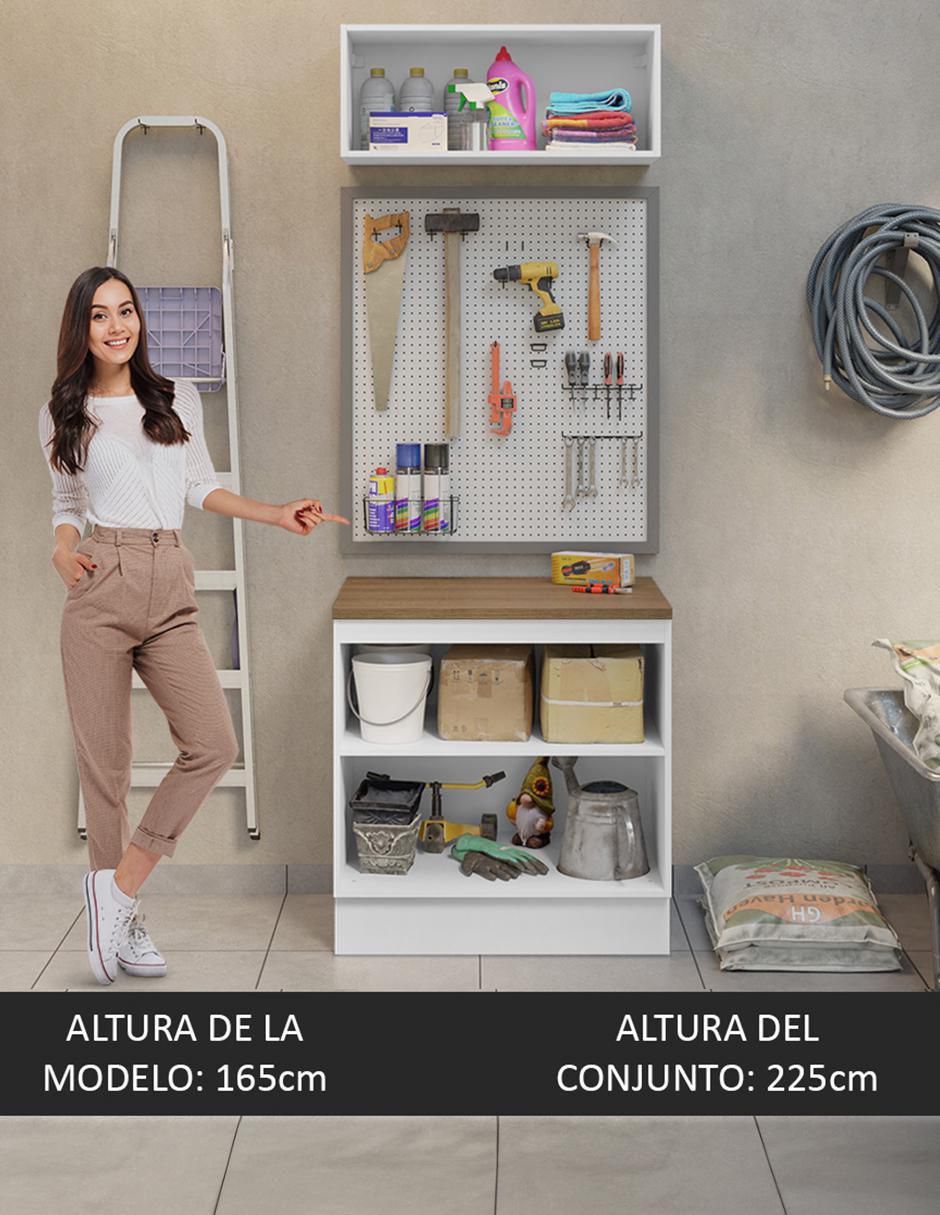 Organizador de herramientas Garaje 12