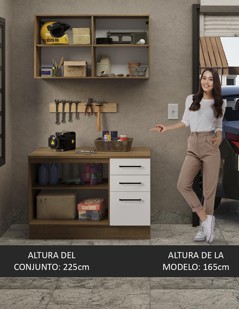 Organizador de herramientas Garaje 9