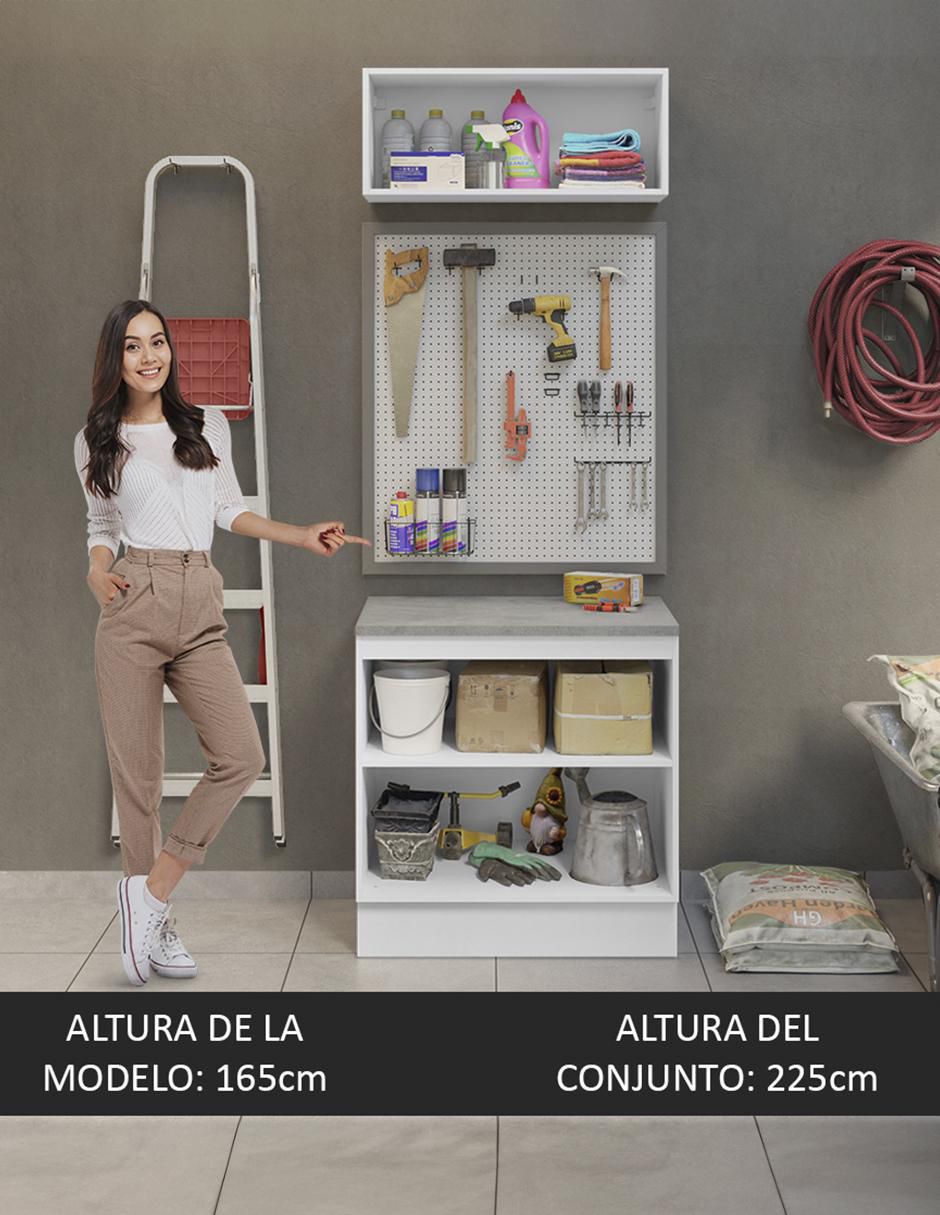 Organizador de herramientas Garaje 9