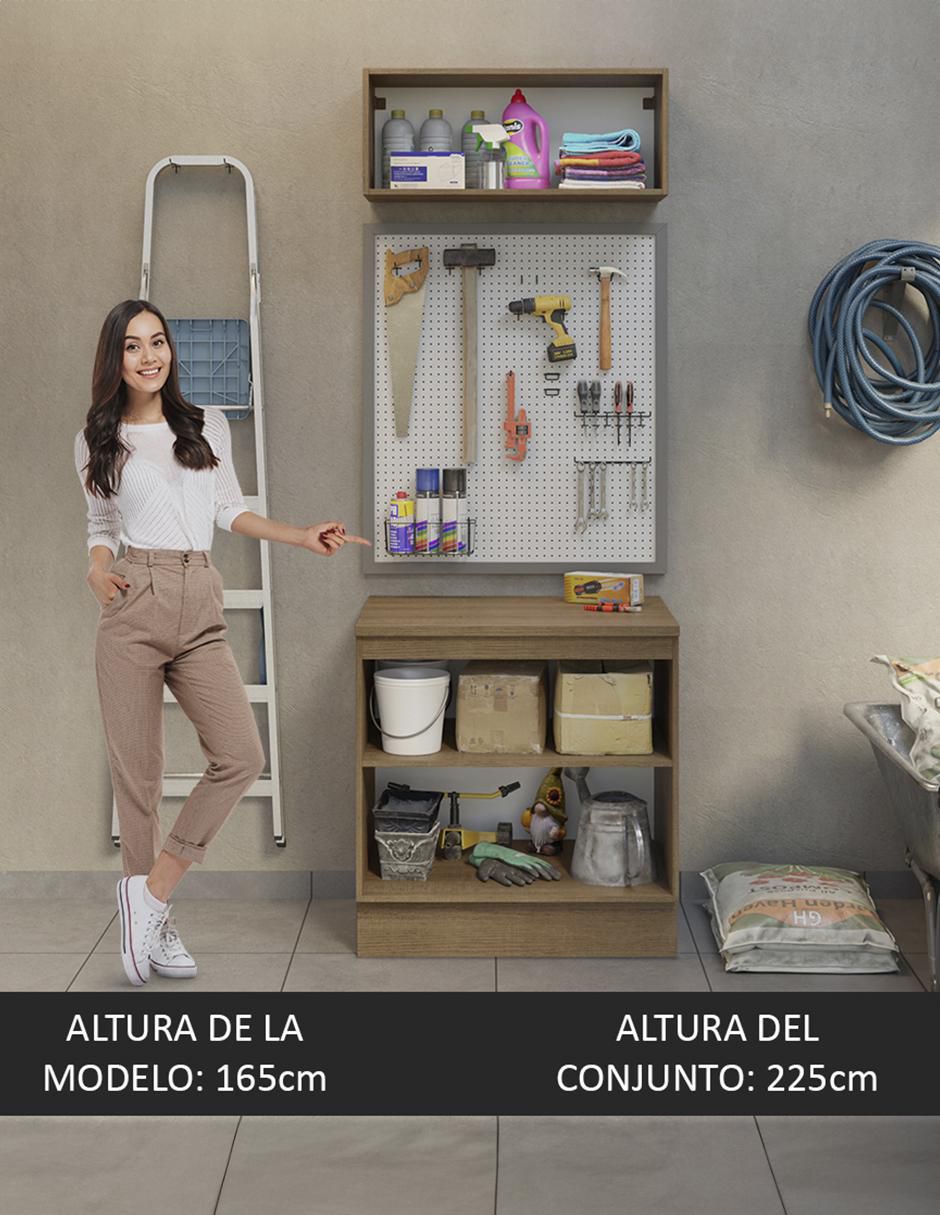 Organizador de herramientas Garaje 9