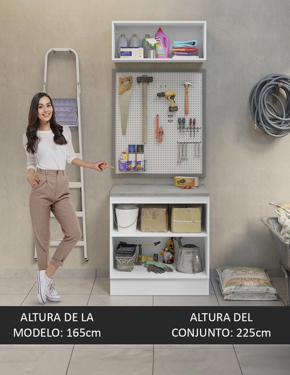 Organizador de herramientas Garaje 8