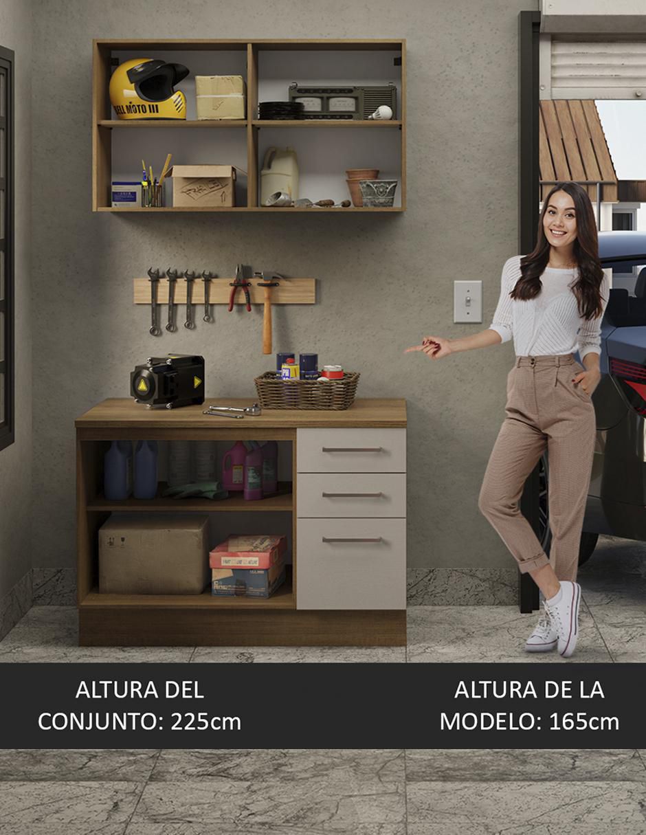 Organizador de herramientas Garaje 9