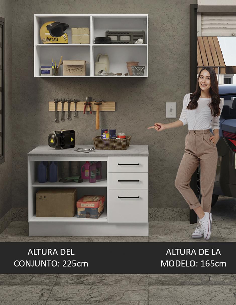 Organizador de herramientas Garaje 9