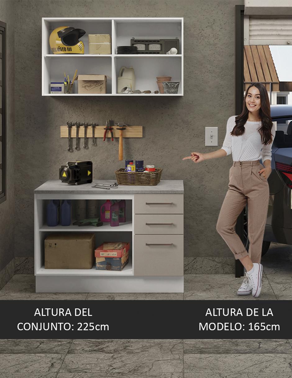 Organizador de herramientas Garaje 9