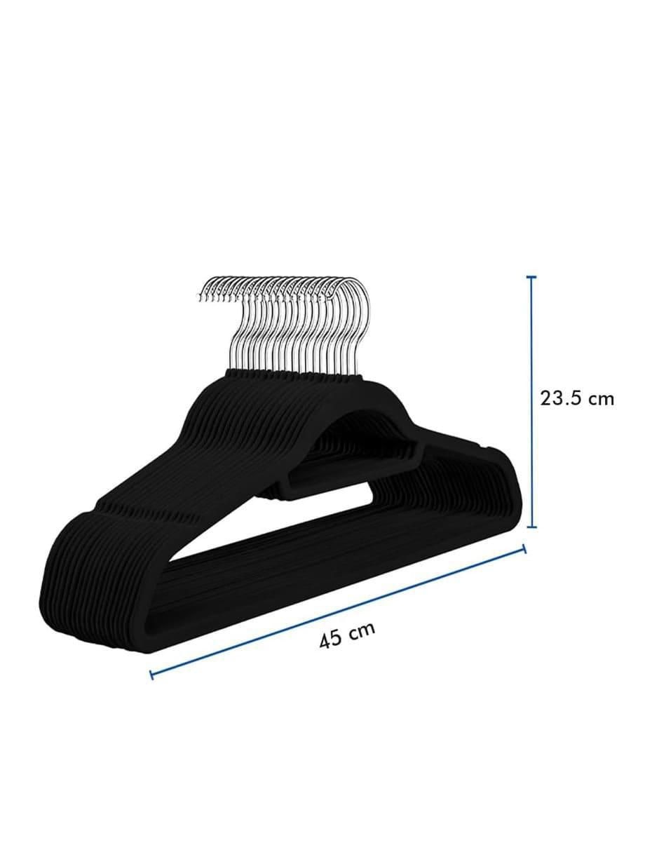 Gancho de aluminio 50 piezas 5