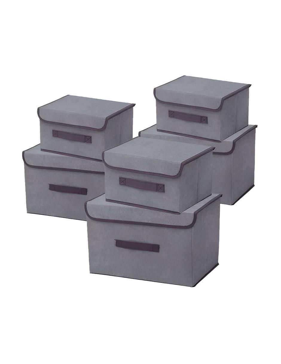 Set caja rectangular