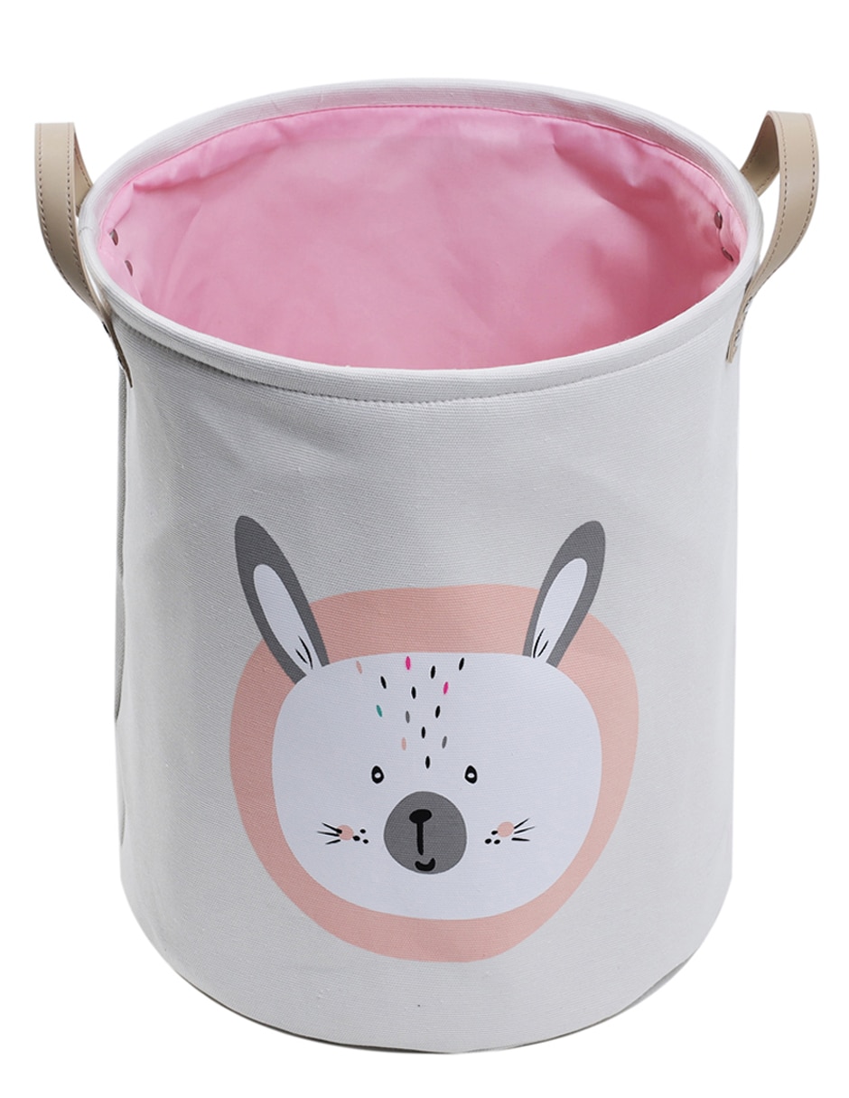 Cesto para ropa de poliéster 2