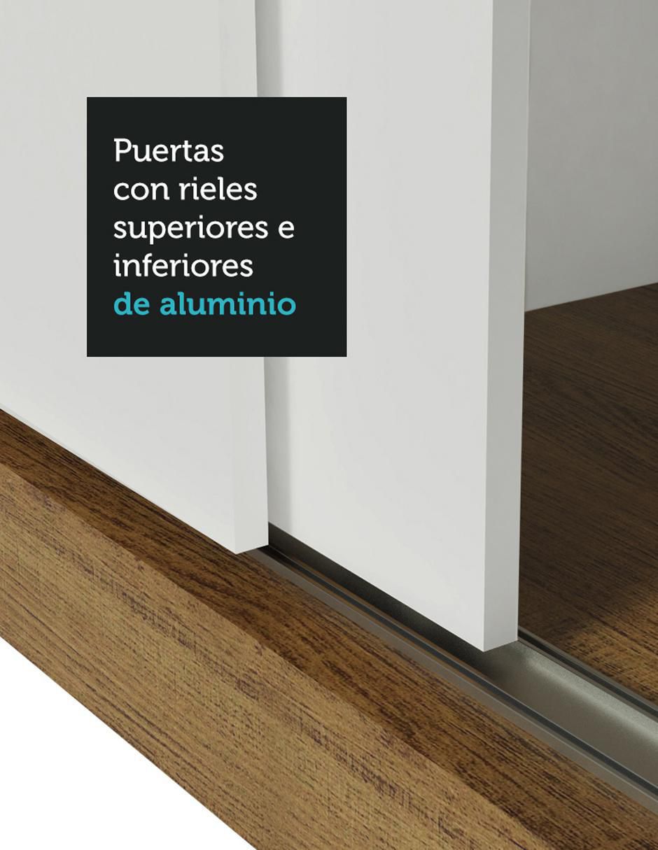 Ropero Reno 10956E de MDP 7