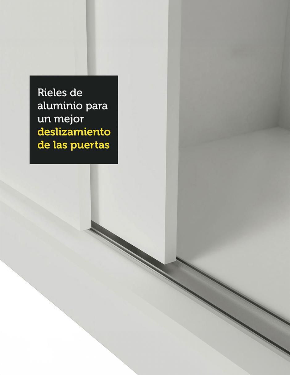 Ropero Monaco 109309 de MDP 7