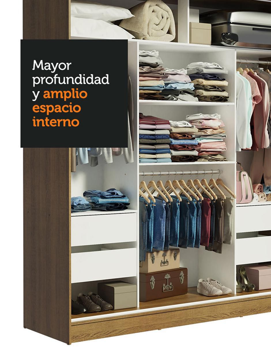 Ropero armable reno 10956E1E 6