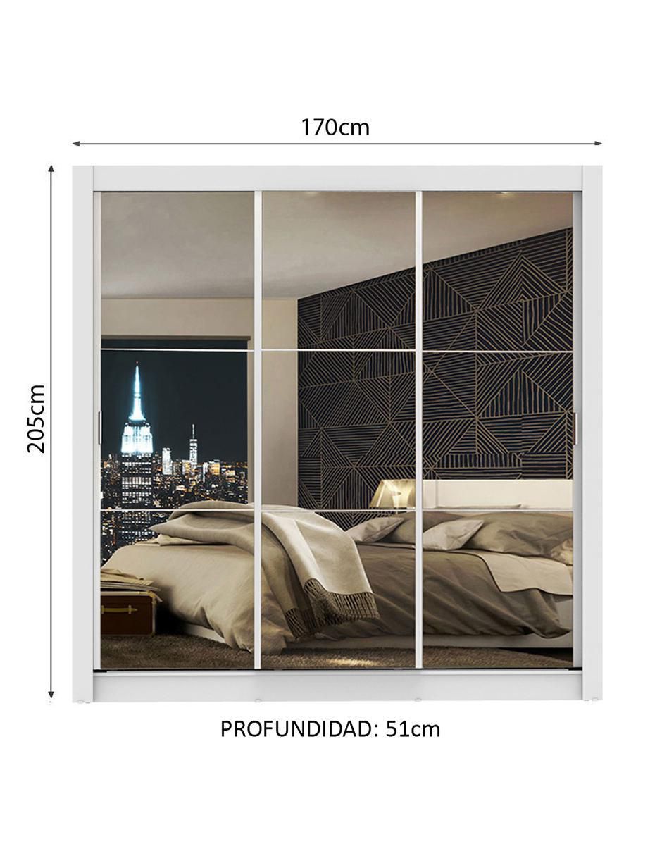Ropero Monaco 1093093E de MDP 9