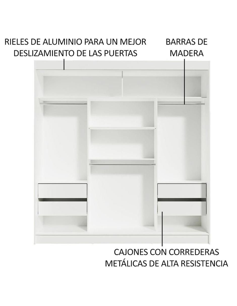 Ropero Reno 1095092E de MDP 8