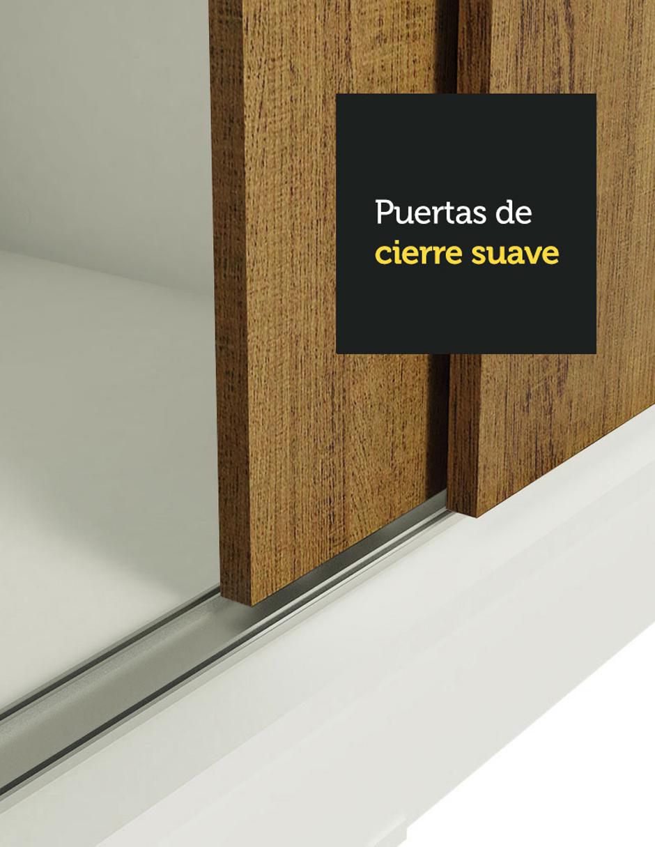 Ropero Reno 10959B de MDP 7