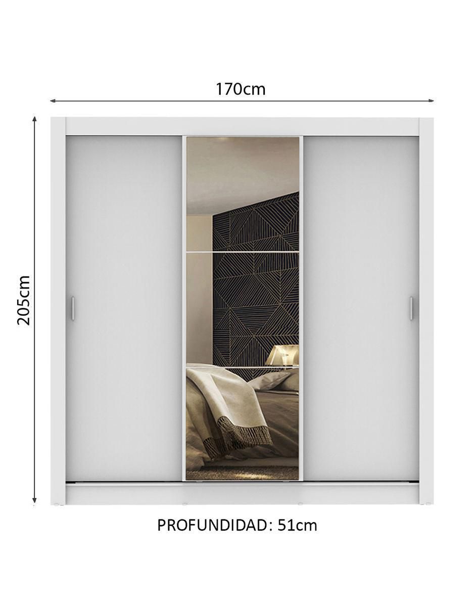 Ropero Monaco 1093091E 19