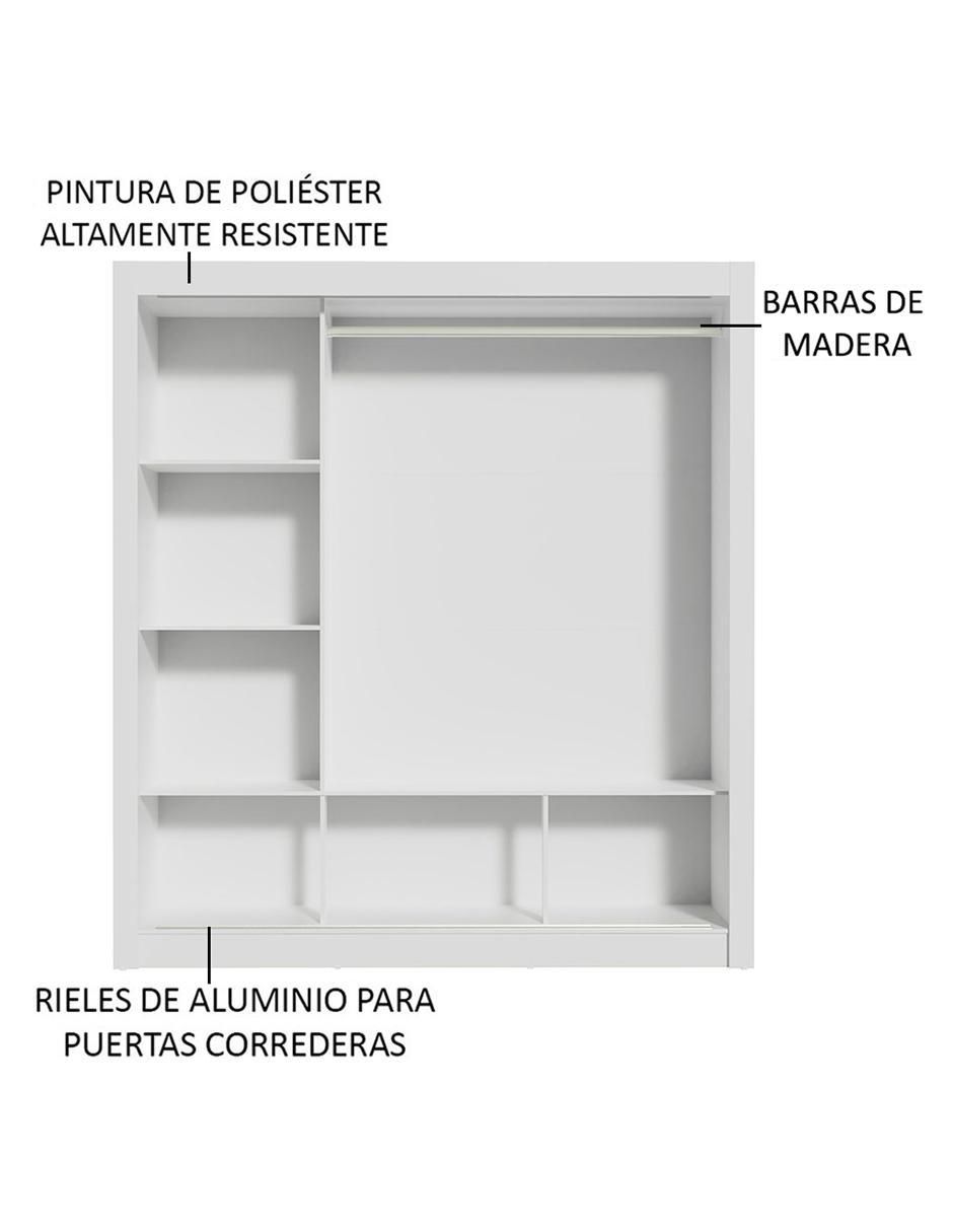 Ropero Monaco 1093091E 15